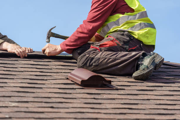 Best Storm Damage Roof Repair  in Rutherfordton, NC