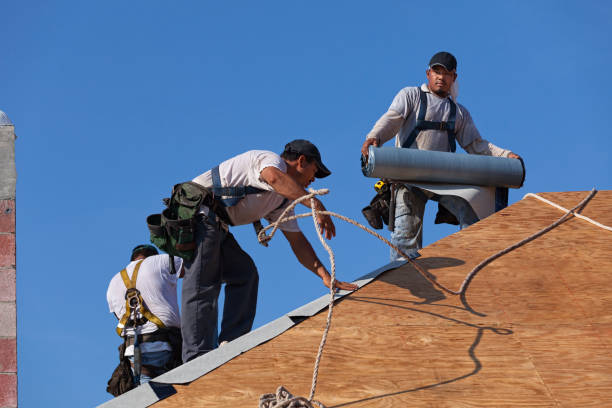Quick and Trustworthy Emergency Roof Repair Services in Rutherfordton, NC