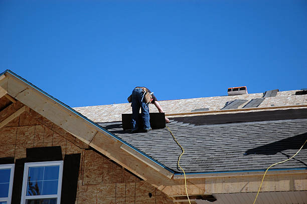 Best Metal Roofing Contractor  in Rutherfordton, NC