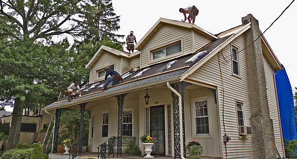 Best Residential Roofing Contractor  in Rutherfordton, NC